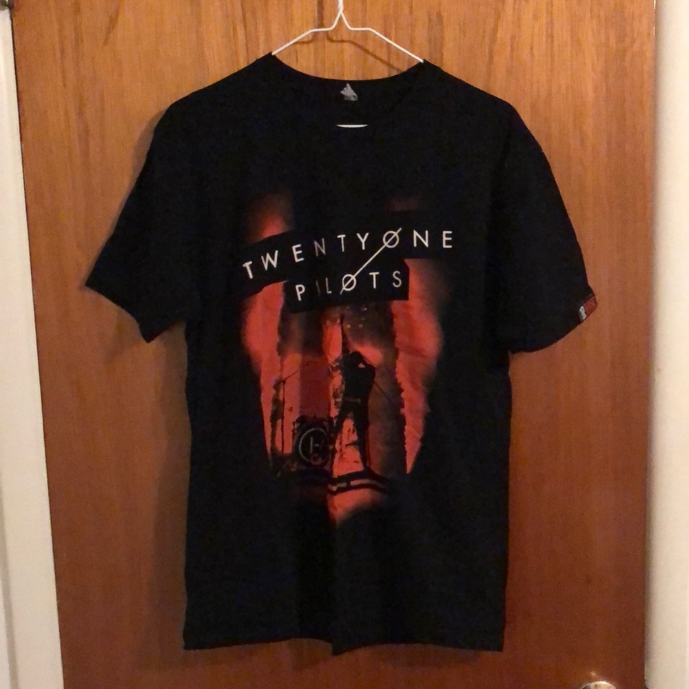 Twenty-One Pilots Emotional Roadshow 2017